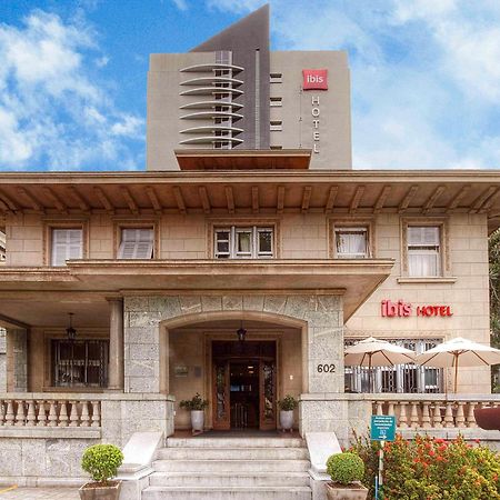 Hotel Ibis Belo Horizonte Liberdade Esterno foto