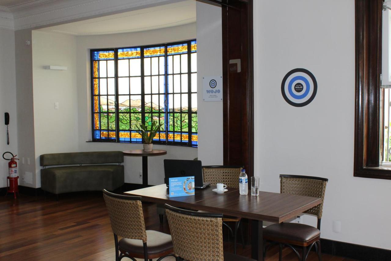 Hotel Ibis Belo Horizonte Liberdade Esterno foto