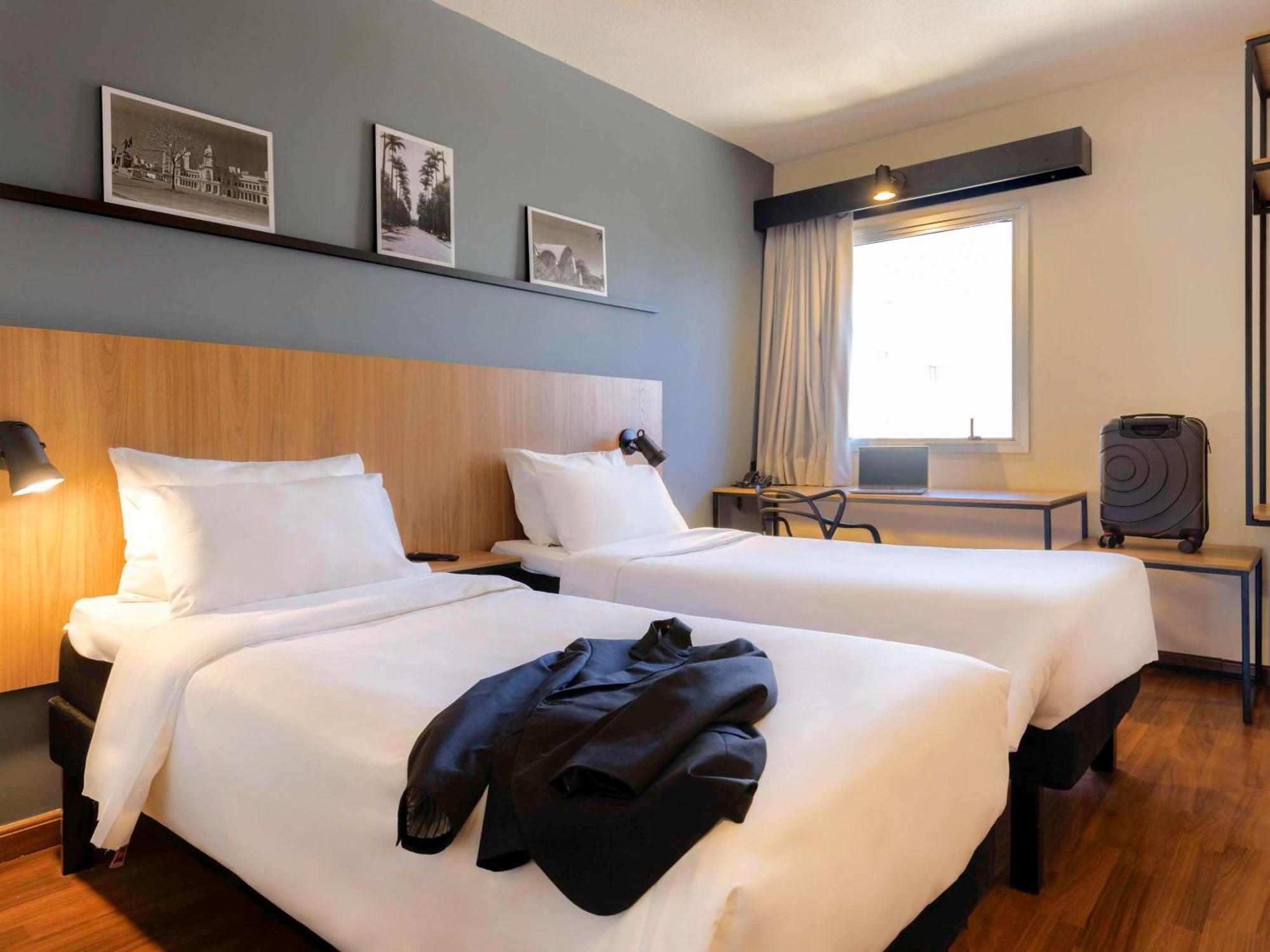 Hotel Ibis Belo Horizonte Liberdade Esterno foto