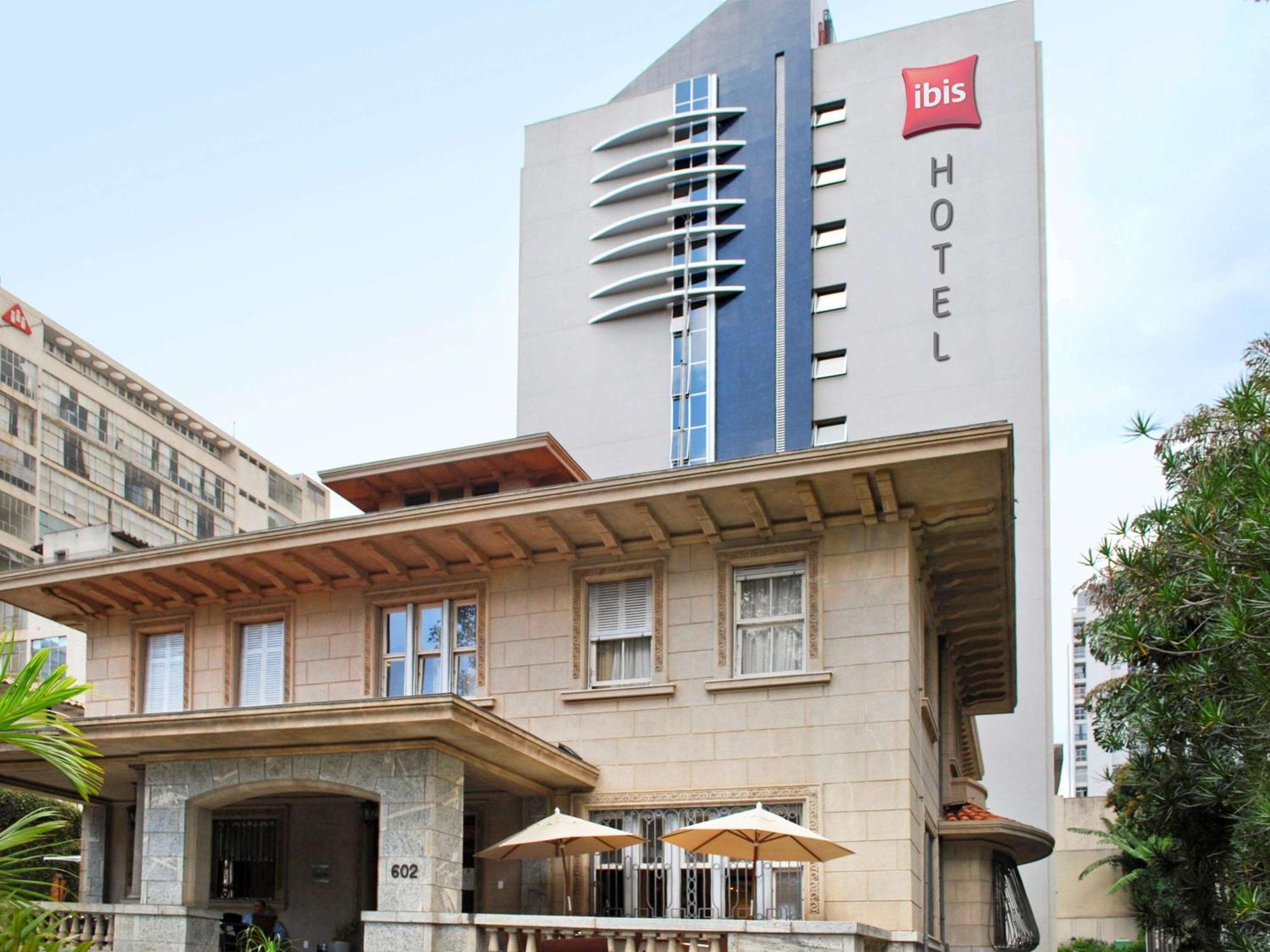 Hotel Ibis Belo Horizonte Liberdade Esterno foto