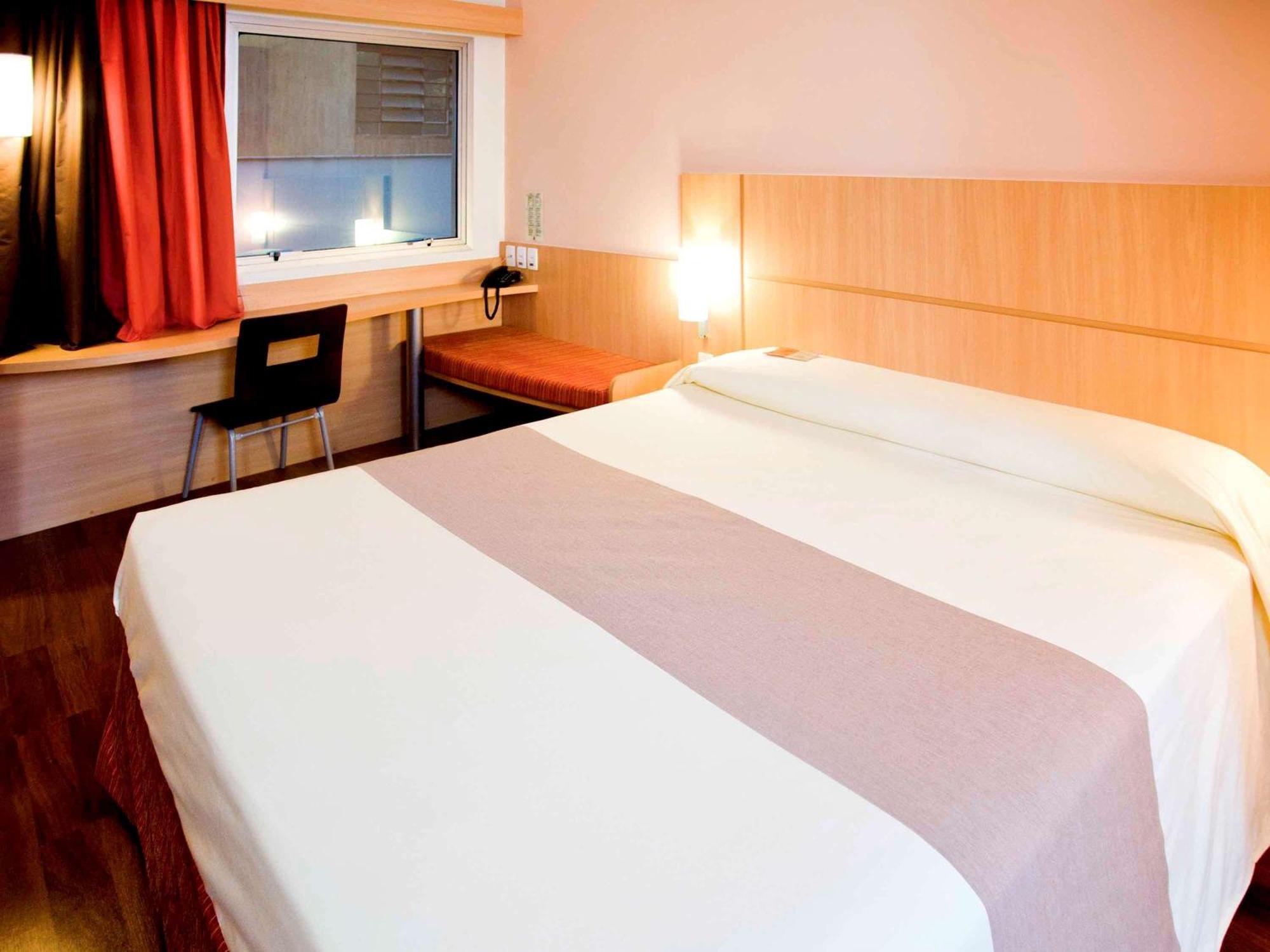 Hotel Ibis Belo Horizonte Liberdade Esterno foto