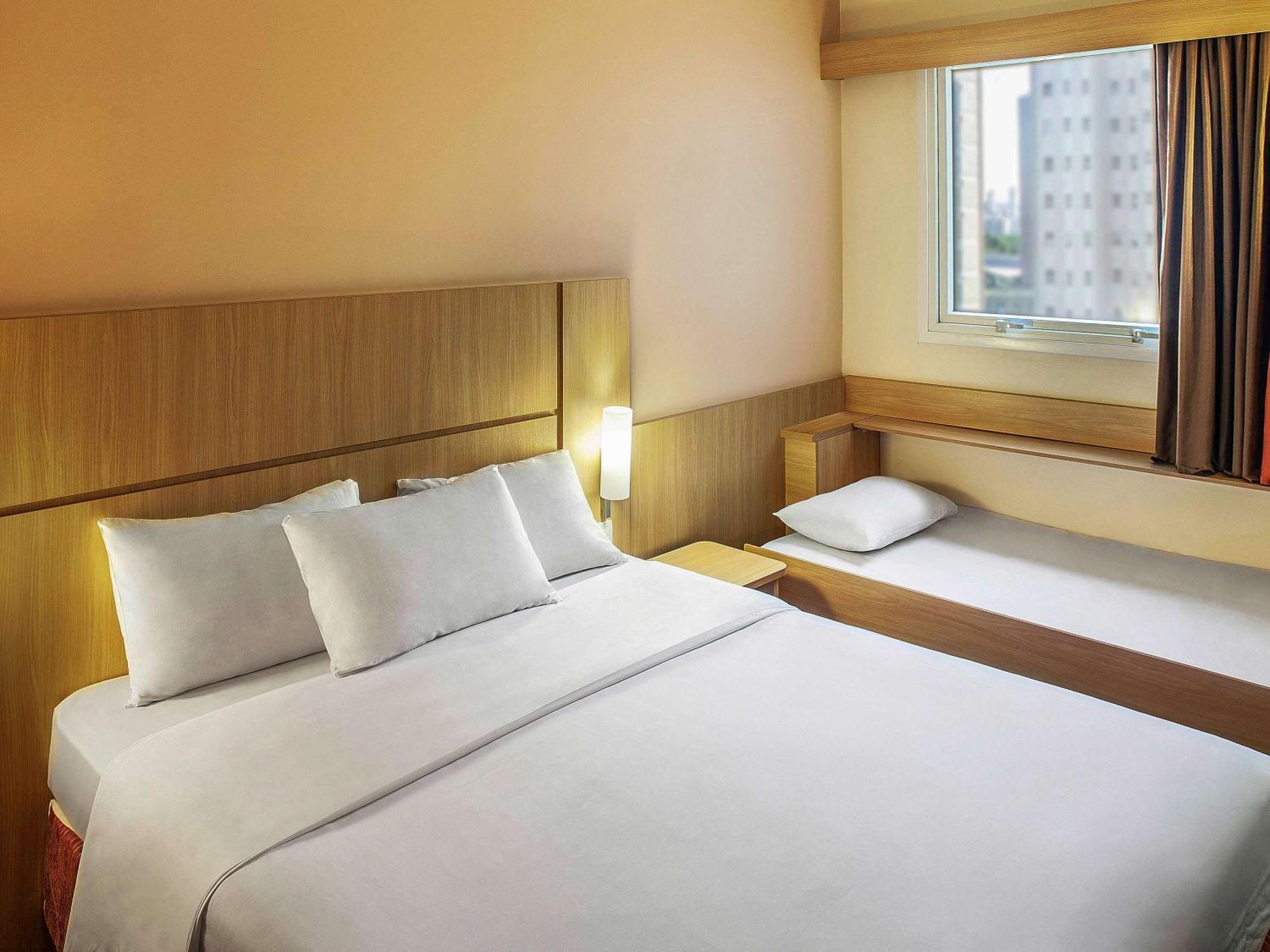 Hotel Ibis Belo Horizonte Liberdade Esterno foto