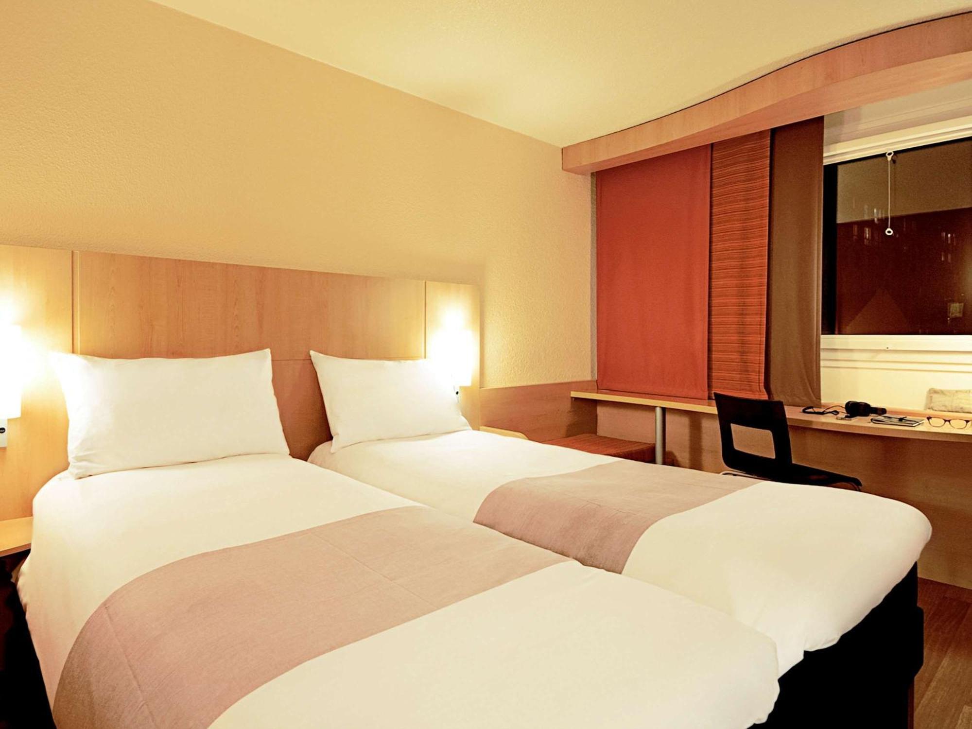 Hotel Ibis Belo Horizonte Liberdade Esterno foto