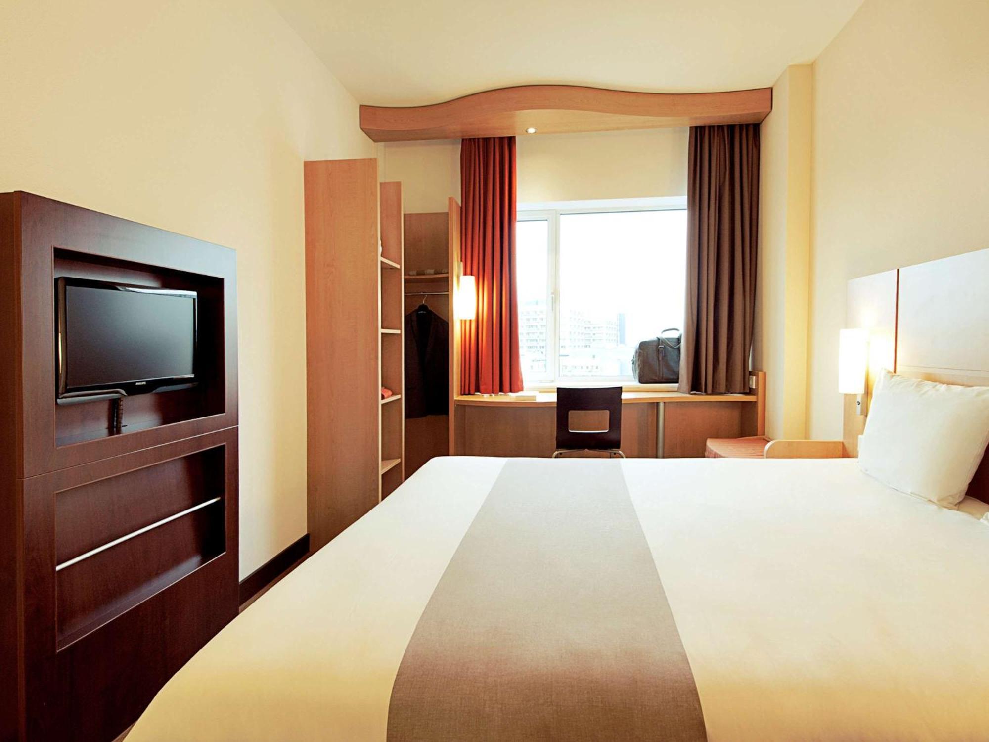 Hotel Ibis Belo Horizonte Liberdade Esterno foto