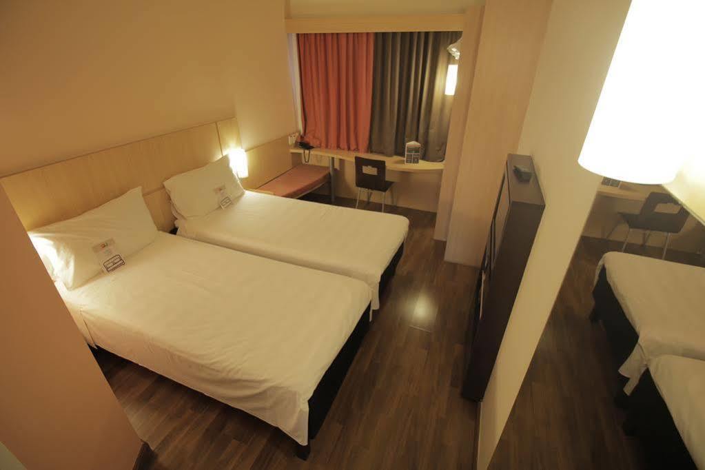Hotel Ibis Belo Horizonte Liberdade Esterno foto