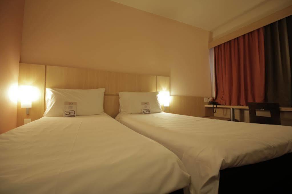 Hotel Ibis Belo Horizonte Liberdade Esterno foto