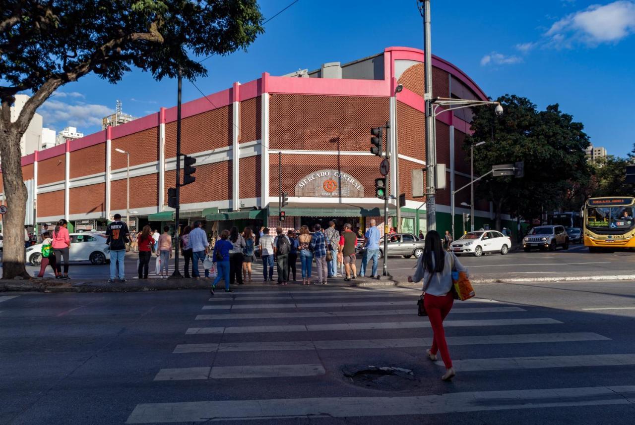 Hotel Ibis Belo Horizonte Liberdade Esterno foto