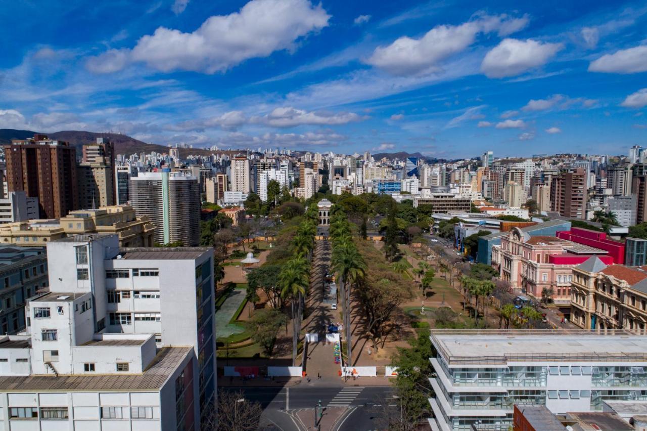 Hotel Ibis Belo Horizonte Liberdade Esterno foto